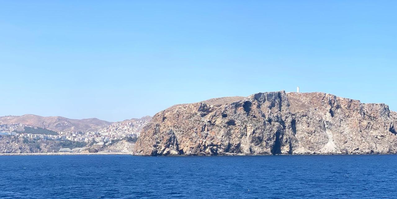 Résidence Bario H Al Hoceïma Exterior foto