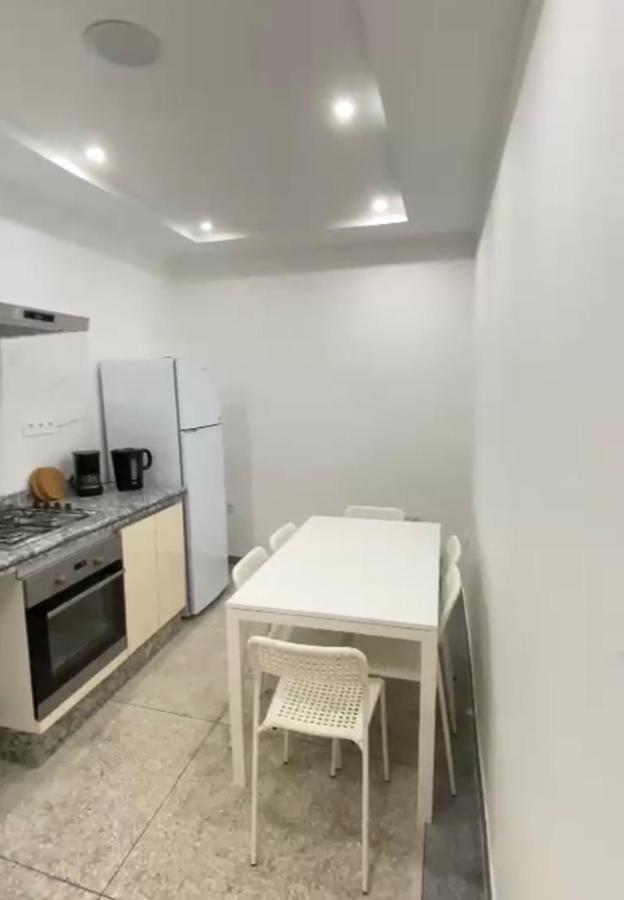 Résidence Bario H Al Hoceïma Exterior foto