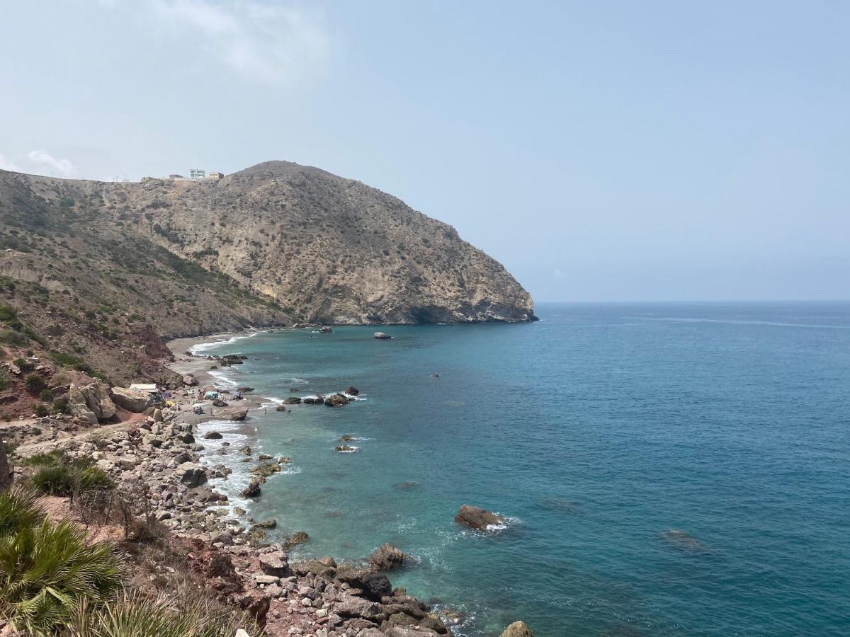 Résidence Bario H Al Hoceïma Exterior foto