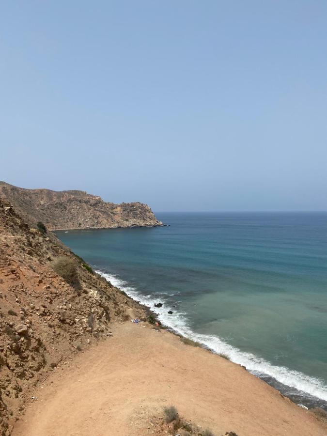 Résidence Bario H Al Hoceïma Exterior foto