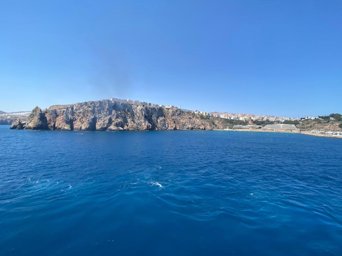 Résidence Bario H Al Hoceïma Exterior foto
