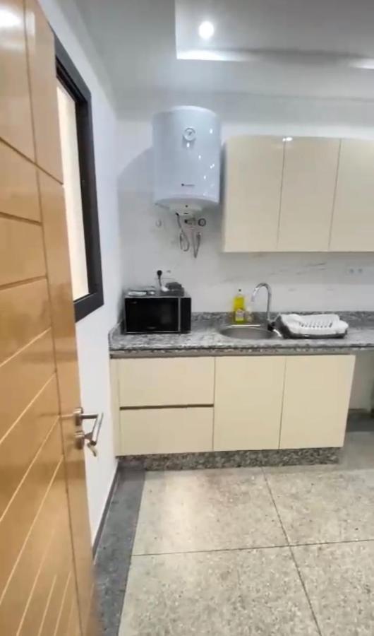 Résidence Bario H Al Hoceïma Exterior foto