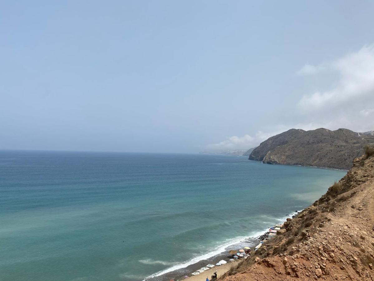 Résidence Bario H Al Hoceïma Exterior foto