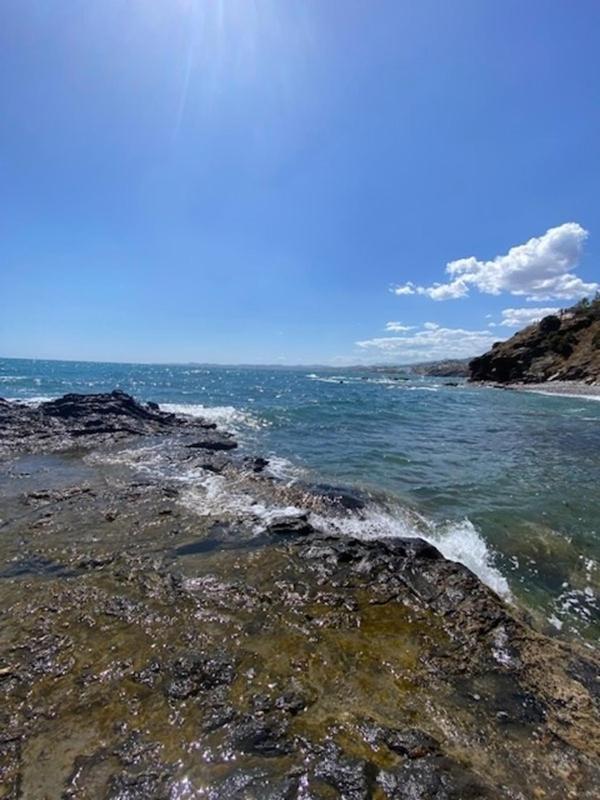 Résidence Bario H Al Hoceïma Exterior foto