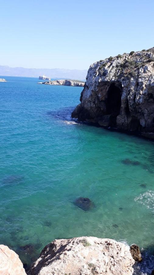 Résidence Bario H Al Hoceïma Exterior foto