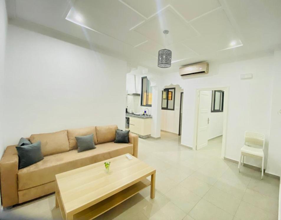 Résidence Bario H Al Hoceïma Quarto foto