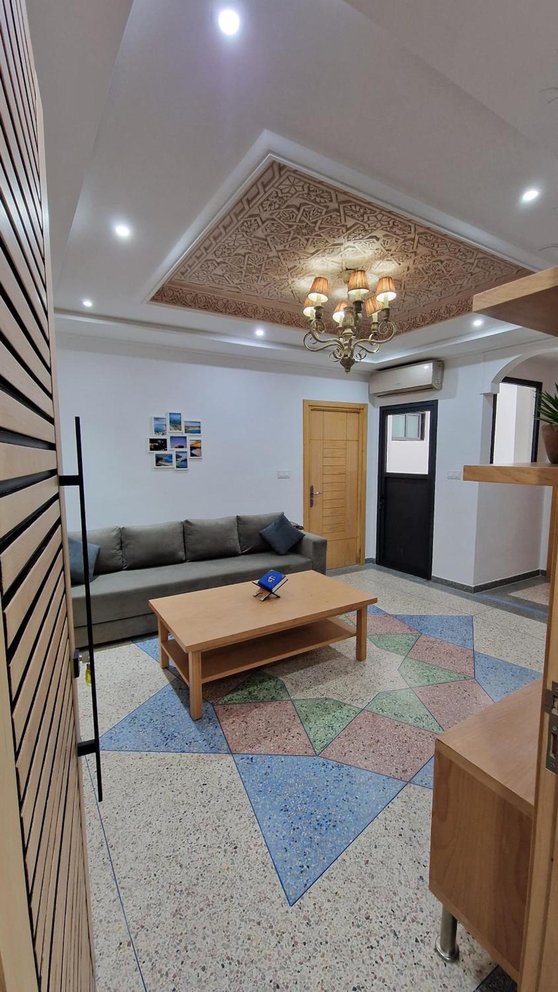 Résidence Bario H Al Hoceïma Exterior foto