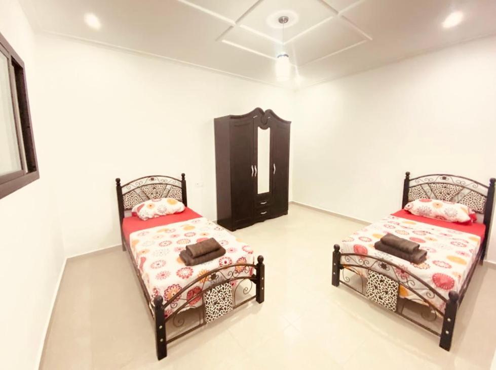 Résidence Bario H Al Hoceïma Quarto foto